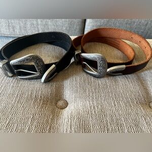 Urban Outfitters belts